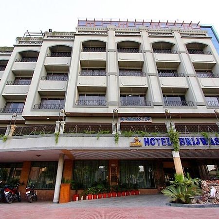 Brijwasi Royal Hotel Mathura Exterior foto