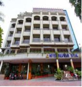 Brijwasi Royal Hotel Mathura Exterior foto