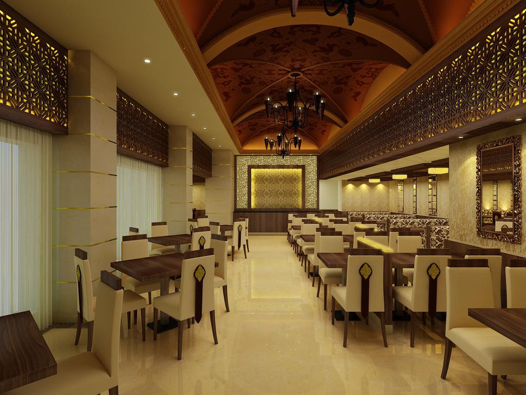 Brijwasi Royal Hotel Mathura Exterior foto